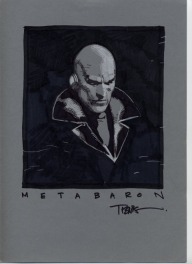 Metabaron Sketch 2