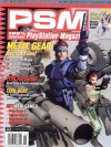 Cover to Playstation Magazine w/ cover enhancments