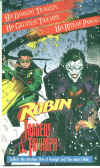 Cover from Robin TPB