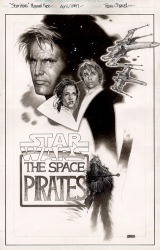 Star Wars Space Pirates