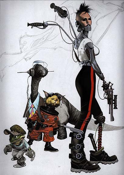 Cover to Issue #11 Wildcats Vol2