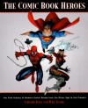 Cover to book Comicbook Heros