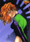 Katlin from Gen13 Classic trading card