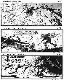 Space Girl Saga 4 - 6