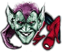 Spidey & Hobgoblin