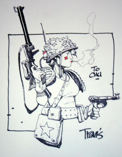 Tank Girl