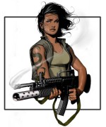 VooDoo with Big Gun Fixed