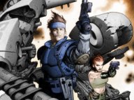 Playstation Mag cover Wallpaper 1024x768