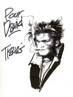 Wolverine Sketch 2